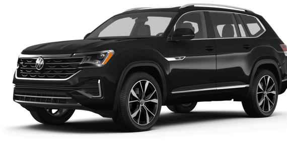 VOLKSWAGEN ATLAS 4MOTION 2024 1V2KR2CAXRC516133 image